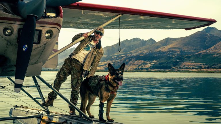 Heart of the beast-un film qui ne casse pas trois pattes, et un chien