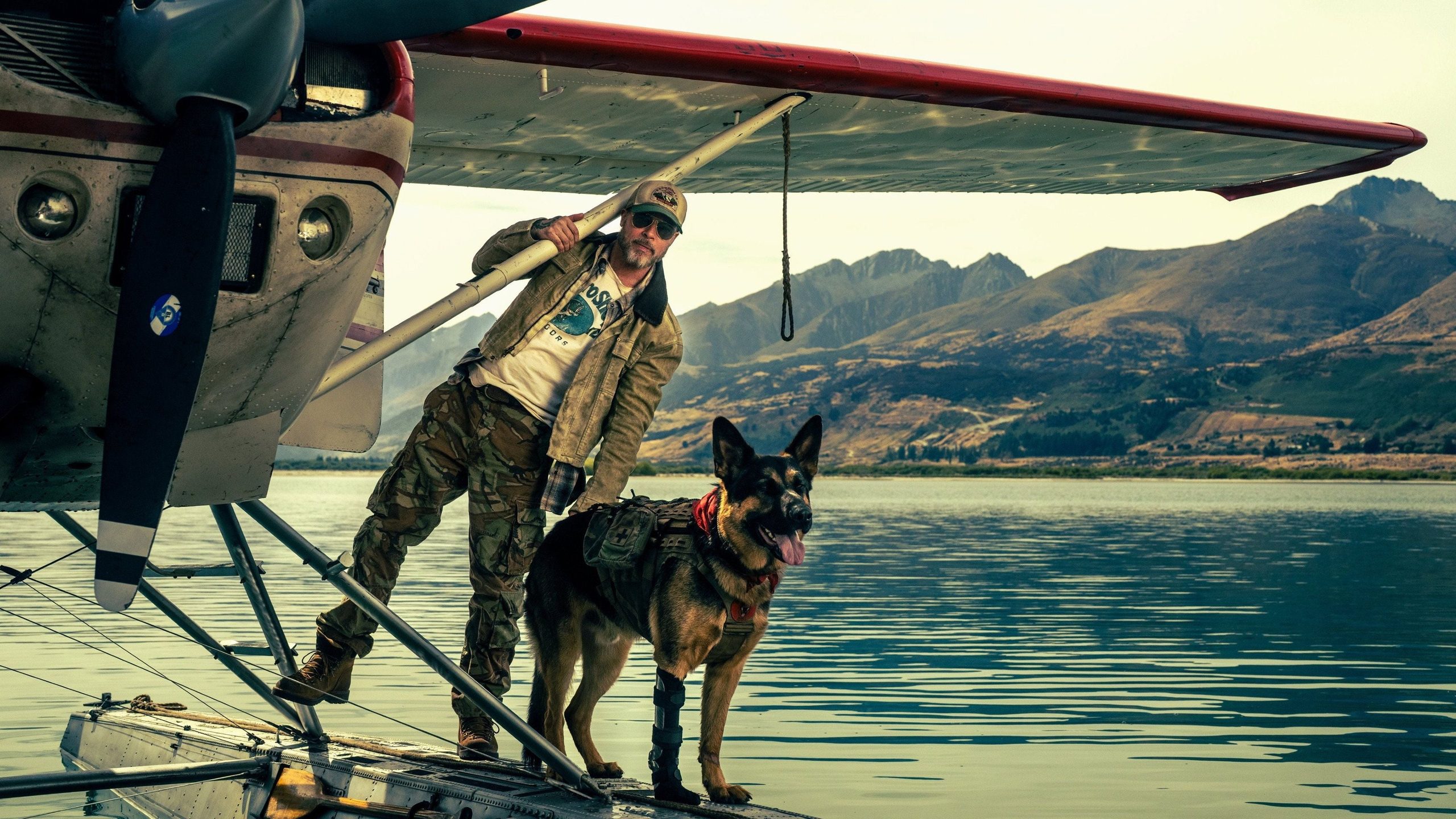 Heart of the beast-un film qui ne casse pas trois pattes, et un chien