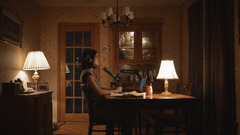 Undertone-un film qui fait la sourde oreille