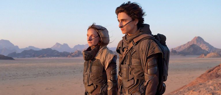 DUNE : Une épopée entre héritage,pouvoir et survie