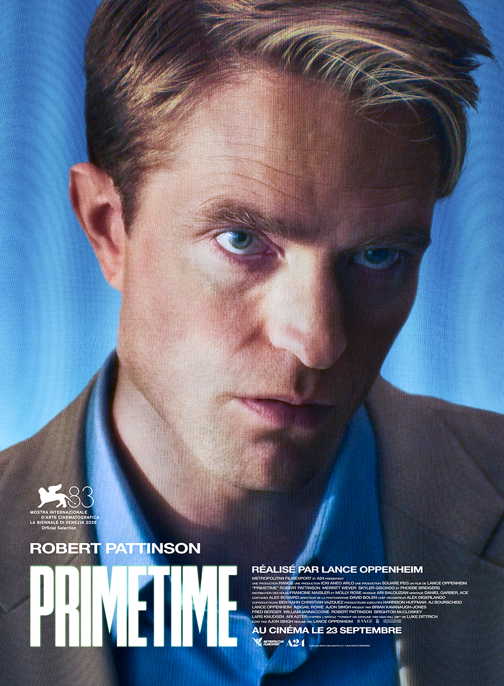 PRIMETIME : FAUT-IL DEVENIR UN MONSTRE POUR ATTRAPER UN MONSTRE ?