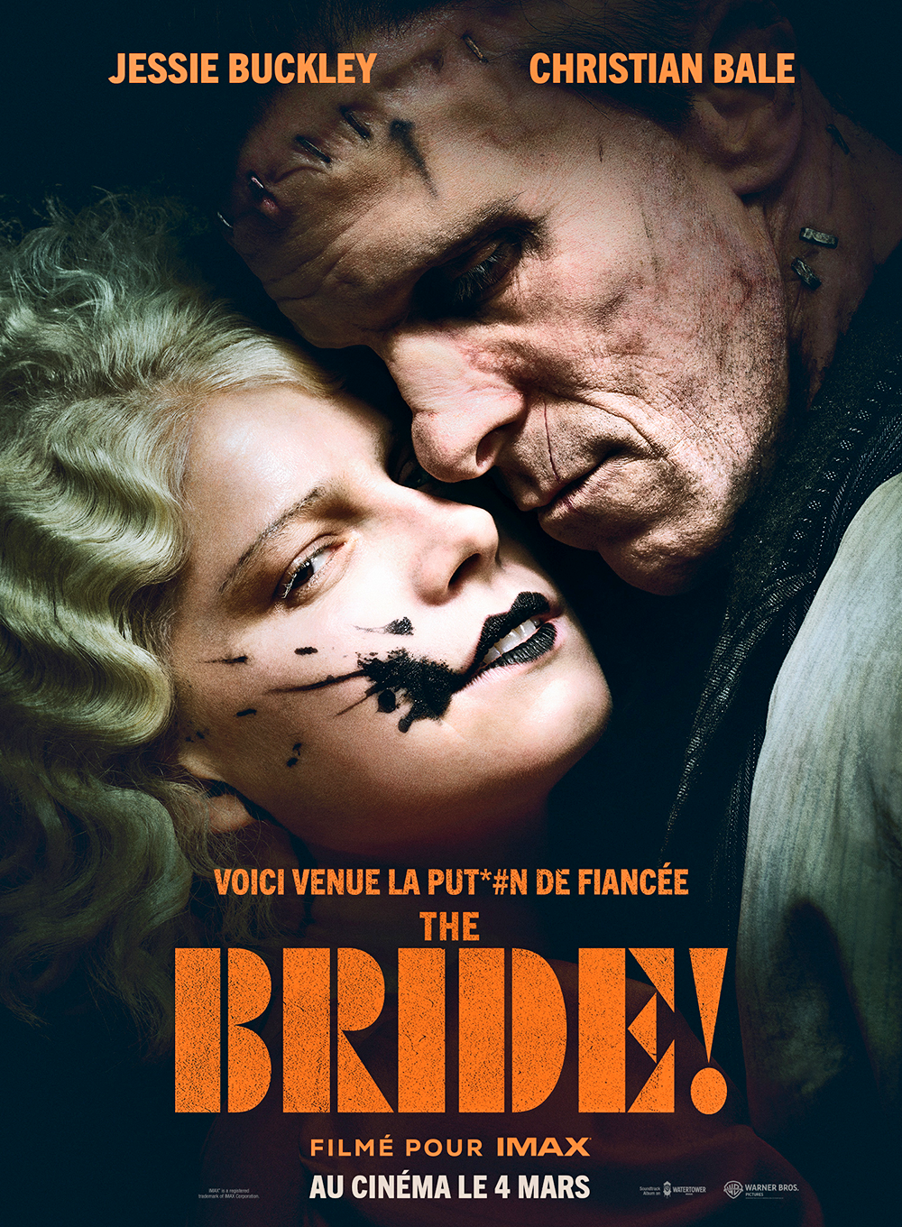 Frankenstein (1818) vs The Bride ! (2026)
